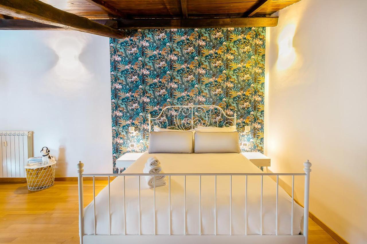 Magikrooms Muse Roma Exterior foto