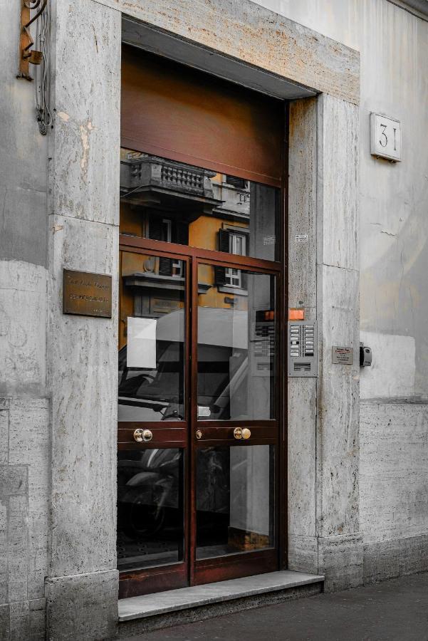 Magikrooms Muse Roma Exterior foto